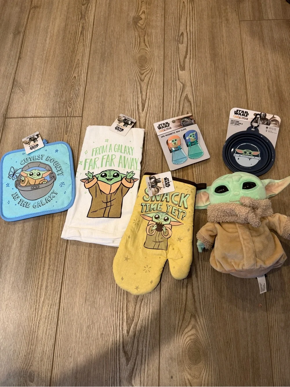 Star-Wars Bundle - Picture 8 of 8
